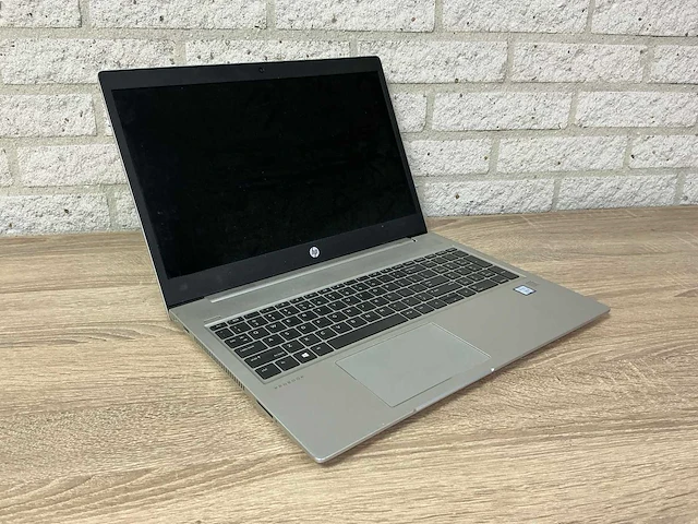 Laptop - hp - hp probook 450 g6 - afbeelding 1 van  7