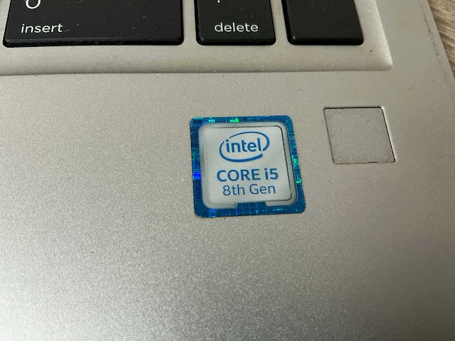 Laptop - hp - hp probook 450 g6 - afbeelding 3 van  7