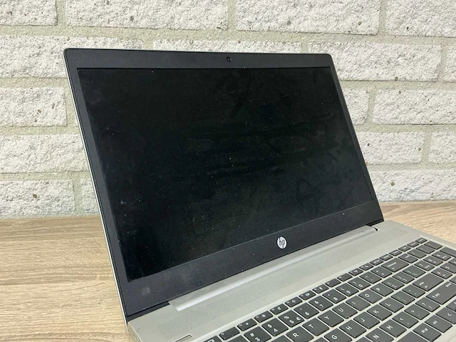 Laptop - hp - hp probook 450 g6 - afbeelding 4 van  7