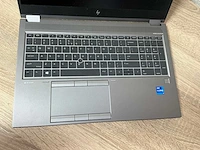 Laptop - hp - hp zbook fury 15.6 inch g8 mobile workstation pc - afbeelding 2 van  8