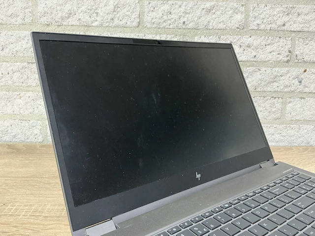 Laptop - hp - hp zbook fury 15.6 inch g8 mobile workstation pc - afbeelding 3 van  8