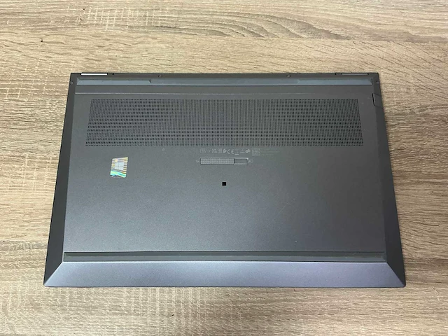 Laptop - hp - hp zbook fury 15.6 inch g8 mobile workstation pc - afbeelding 6 van  8