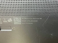 Laptop - hp - hp zbook fury 15.6 inch g8 mobile workstation pc - afbeelding 7 van  8