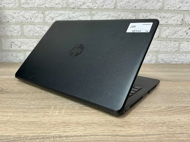 Laptop - hp - laptop 15-bw0xx - afbeelding 4 van  6