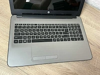 Laptop - hp - notebook - afbeelding 2 van  5