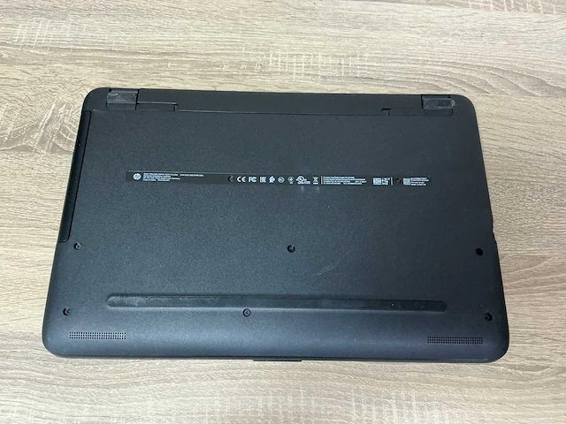 Laptop - hp - notebook - afbeelding 4 van  5