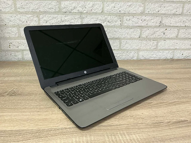 Laptop - hp - notebook - afbeelding 1 van  5