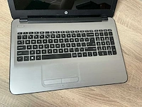 Laptop - hp - notebook - afbeelding 2 van  5