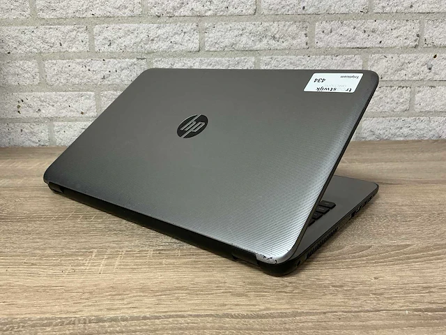 Laptop - hp - notebook - afbeelding 3 van  5