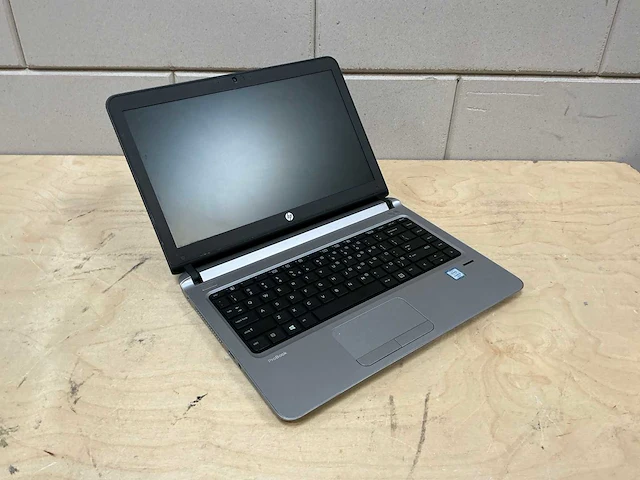 Laptop - hp - probook 430 g3 i5-6200u - afbeelding 1 van  3