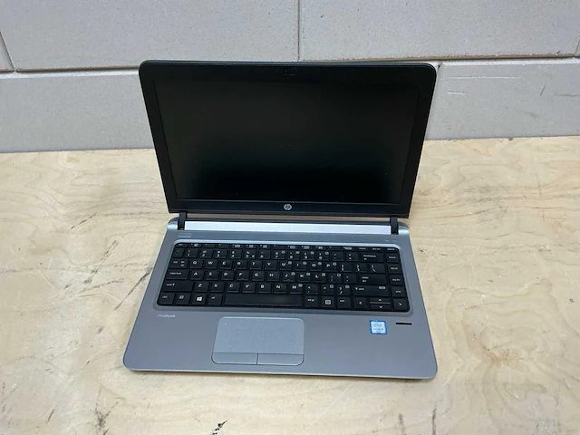 Laptop - hp - probook 430 g3 i5-6200u - afbeelding 2 van  3