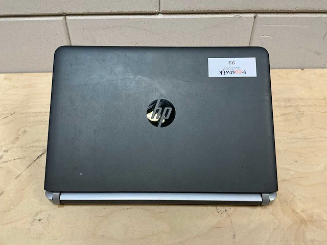 Laptop - hp - probook 430 g3 i5-6200u - afbeelding 3 van  3