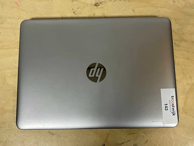 Laptop - hp - probook 430 g4 - i5-7200u - afbeelding 3 van  3