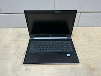 Laptop - hp - probook 430 g5 - i5-82050u - afbeelding 2 van  3