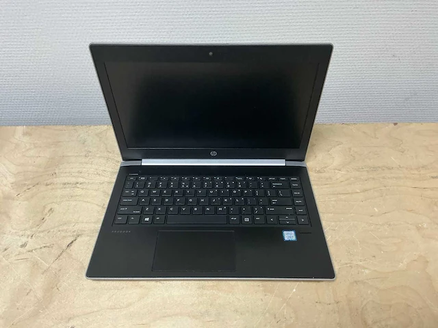 Laptop - hp - probook 430 g5 - i5-82050u - afbeelding 2 van  3