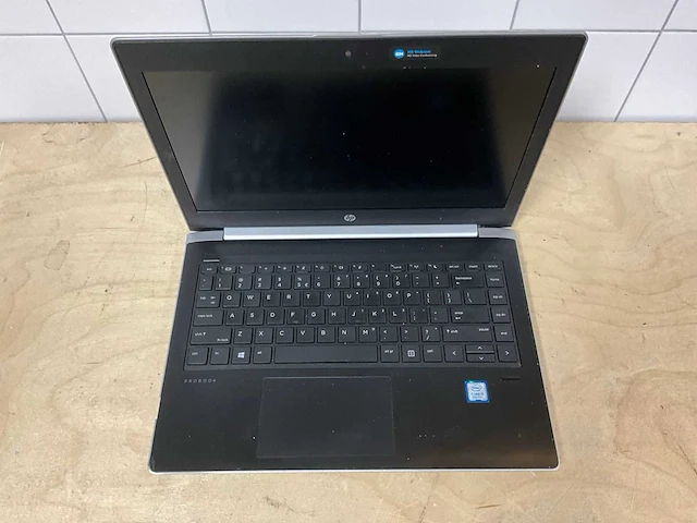 Laptop - hp - probook 430 g5 - i5-82050u - afbeelding 2 van  3