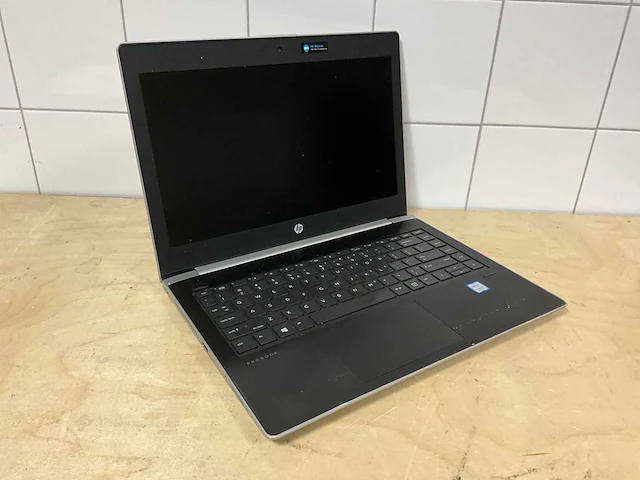 Laptop - hp - probook 430 g5 - i5-8250u - afbeelding 1 van  3