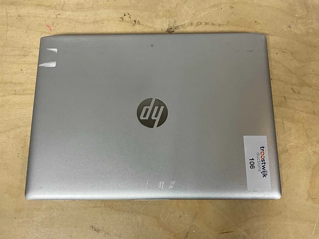 Laptop - hp - probook 430 g5 - i5-8250u - afbeelding 3 van  3