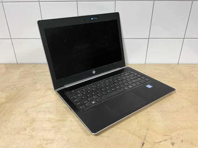 Laptop - hp - probook 430 g5 - i5-8250u - afbeelding 1 van  3