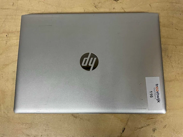 Laptop - hp - probook 430 g5 - i5-8250u - afbeelding 3 van  3