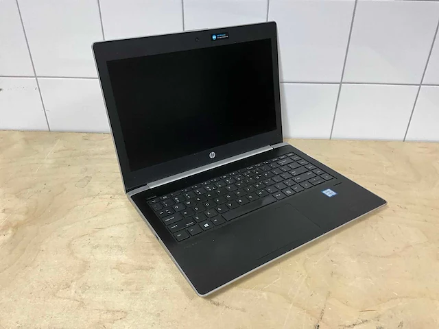 Laptop - hp - probook 430 g5 - i5-8250u - afbeelding 1 van  3