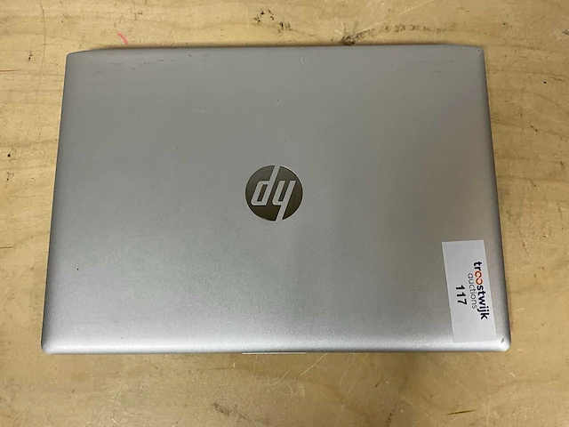 Laptop - hp - probook 430 g5 - i5-8250u - afbeelding 3 van  3