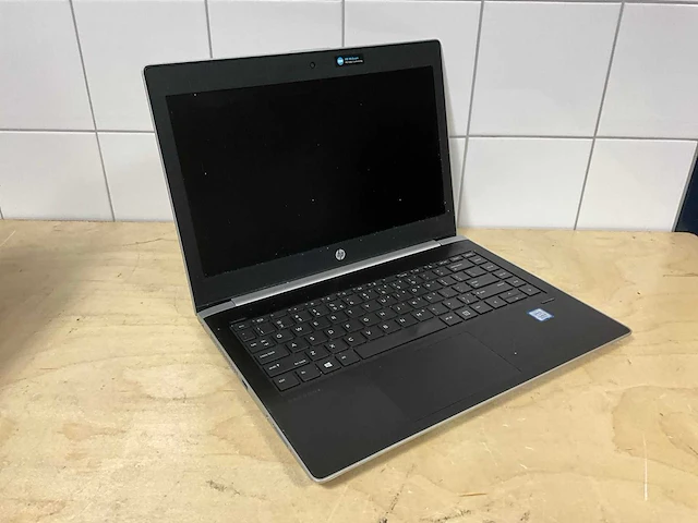 Laptop - hp - probook 430 g5 - i5-8250u - afbeelding 1 van  3