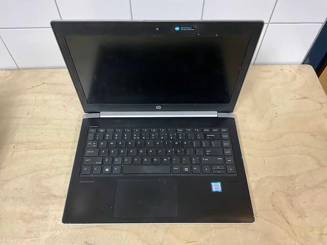 Laptop - hp - probook 430 g5 - i5-8250u - afbeelding 2 van  3