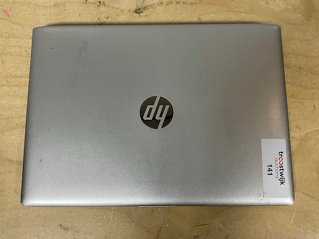 Laptop - hp - probook 430 g5 - i5-8250u - afbeelding 3 van  3