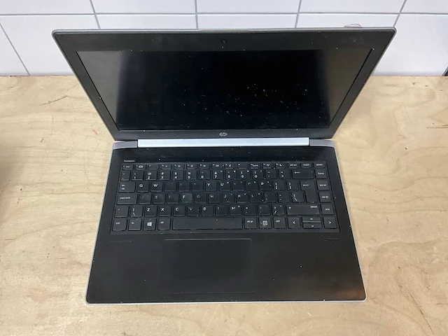 Laptop - hp - probook 430 g5 - i5-8250u - afbeelding 2 van  3