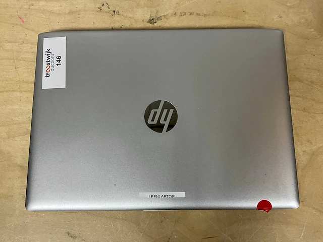 Laptop - hp - probook 430 g5 - i5-8250u - afbeelding 3 van  3
