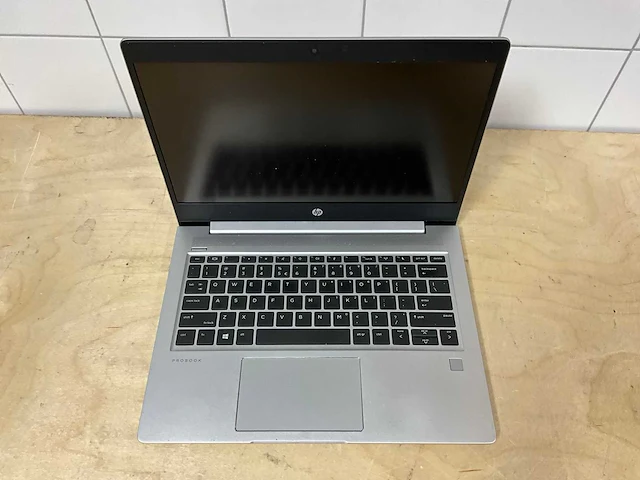 Laptop - hp - probook 430 g5 - i5-8250u - afbeelding 2 van  3