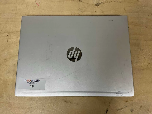 Laptop - hp - probook 430 g5 - i5-8250u - afbeelding 3 van  3