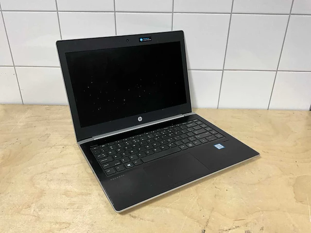Laptop - hp - probook 430 g5 - i5-8250u - afbeelding 1 van  3