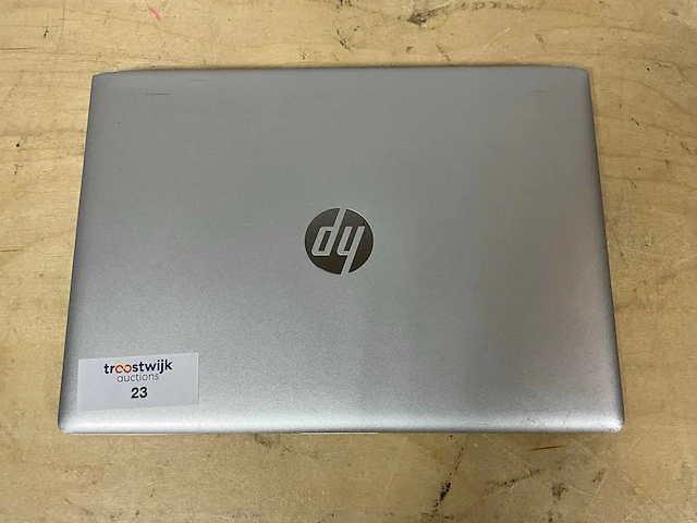 Laptop - hp - probook 430 g5 - i5-8250u - afbeelding 3 van  3