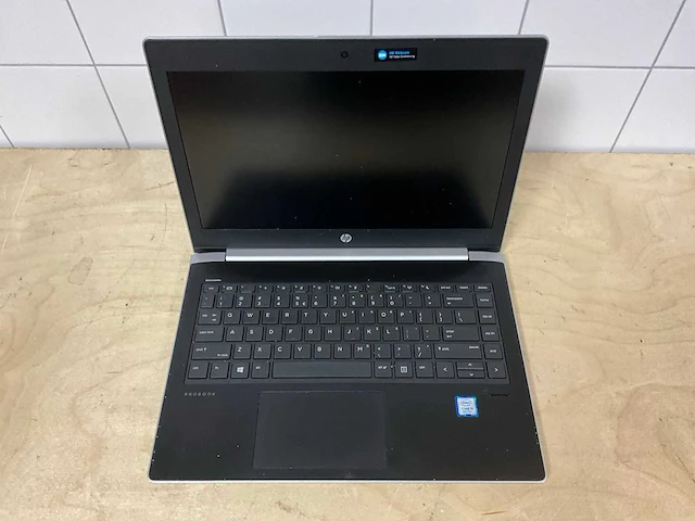 Laptop - hp - probook 430 g5 - i5-8250u - afbeelding 2 van  3