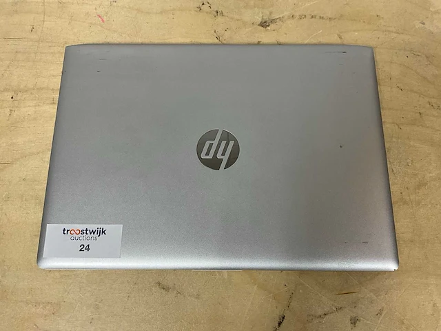 Laptop - hp - probook 430 g5 - i5-8250u - afbeelding 3 van  3