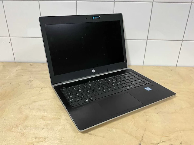 Laptop - hp - probook 430 g5 - i5-8250u - afbeelding 1 van  3