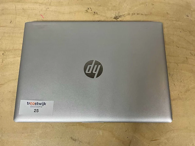 Laptop - hp - probook 430 g5 - i5-8250u - afbeelding 3 van  3