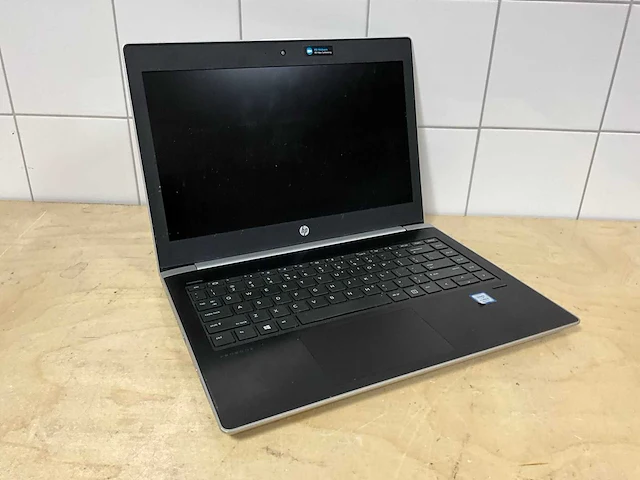 Laptop - hp - probook 430 g5 - i5-8250u - afbeelding 1 van  3
