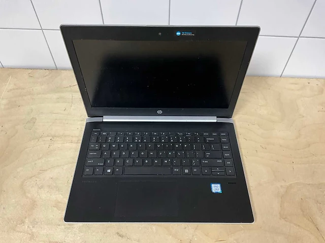 Laptop - hp - probook 430 g5 - i5-8250u - afbeelding 2 van  3