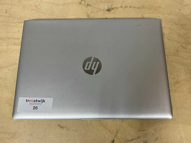 Laptop - hp - probook 430 g5 - i5-8250u - afbeelding 3 van  3