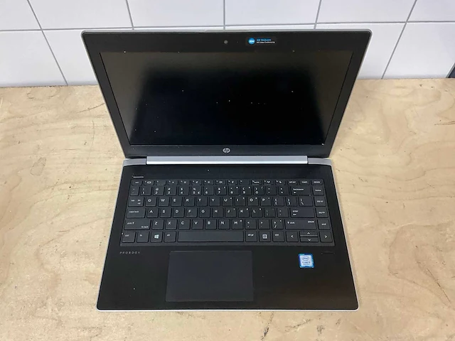 Laptop - hp - probook 430 g5 - i5-8250u - afbeelding 2 van  3