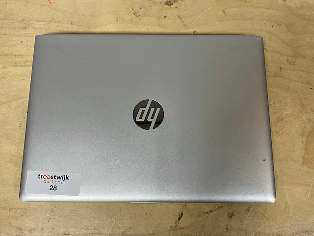 Laptop - hp - probook 430 g5 - i5-8250u - afbeelding 3 van  3