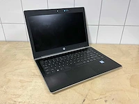 Laptop - hp - probook 430 g5 - i5-8250u - afbeelding 1 van  3