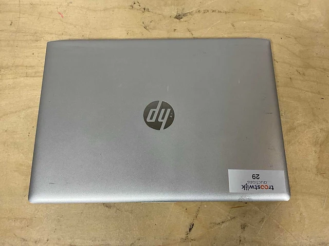 Laptop - hp - probook 430 g5 - i5-8250u - afbeelding 3 van  3