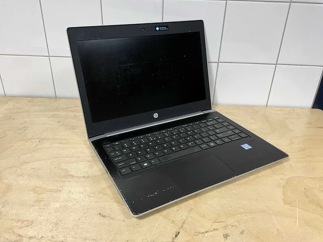 Laptop - hp - probook 430 g5 - i5-8250u - afbeelding 1 van  3