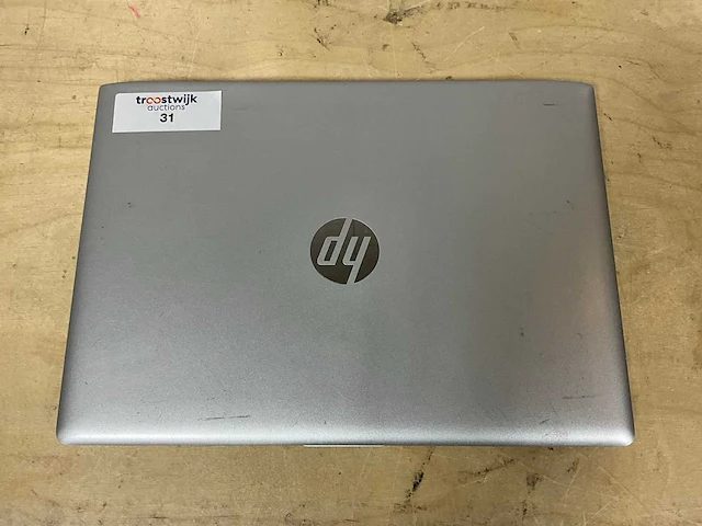 Laptop - hp - probook 430 g5 - i5-8250u - afbeelding 3 van  3