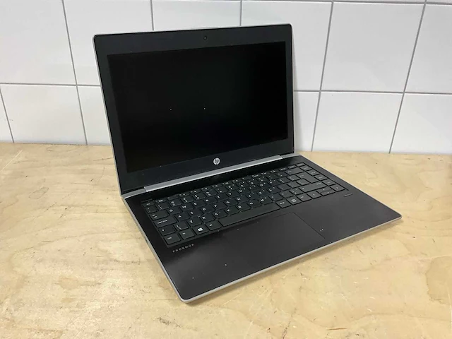 Laptop - hp - probook 430 g5 - i5-8250u - afbeelding 1 van  3
