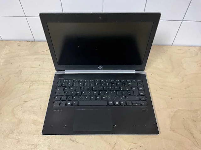 Laptop - hp - probook 430 g5 - i5-8250u - afbeelding 2 van  3